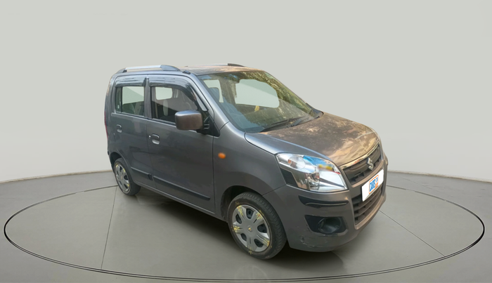 2017 Maruti Wagon R 1.0 VXI AMT, Petrol, Automatic, 13,860 km, exterior