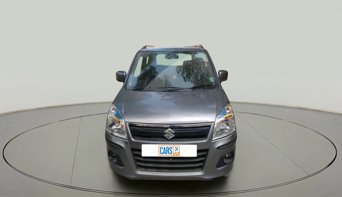 2017 Maruti Wagon R 1.0 VXI AMT, Petrol, Automatic, 13,860 km, exterior