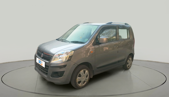 2017 Maruti Wagon R 1.0 VXI AMT, Petrol, Automatic, 13,860 km, exterior