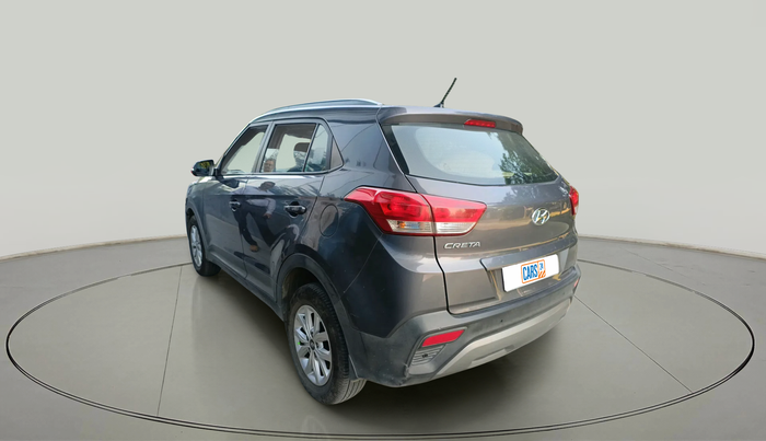 2019 Hyundai Creta S 1.4 DIESEL, Diesel, Manual, 82,726 km, exterior