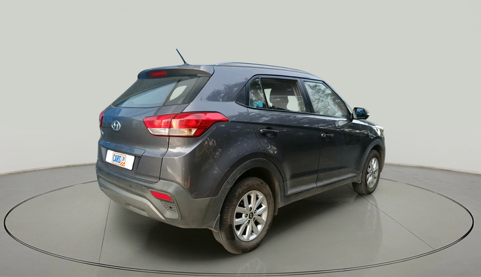 2019 Hyundai Creta S 1.4 DIESEL, Diesel, Manual, 82,726 km, exterior