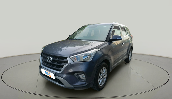 2019 Hyundai Creta S 1.4 DIESEL, Diesel, Manual, 82,726 km, exterior