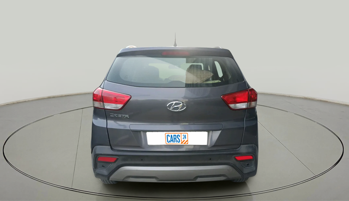 2019 Hyundai Creta S 1.4 DIESEL, Diesel, Manual, 82,726 km, exterior