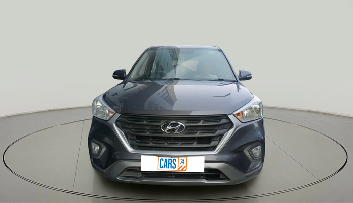 2019 Hyundai Creta S 1.4 DIESEL, Diesel, Manual, 82,726 km, exterior
