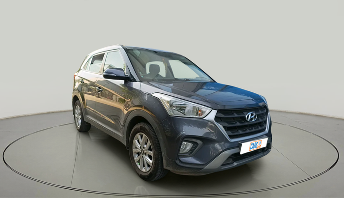 2019 Hyundai Creta S 1.4 DIESEL, Diesel, Manual, 82,726 km, exterior