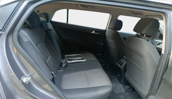 2019 Hyundai Creta S 1.4 DIESEL, Diesel, Manual, 82,726 km, interior