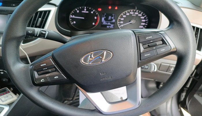 2019 Hyundai Creta S 1.4 DIESEL, Diesel, Manual, 82,726 km, interior