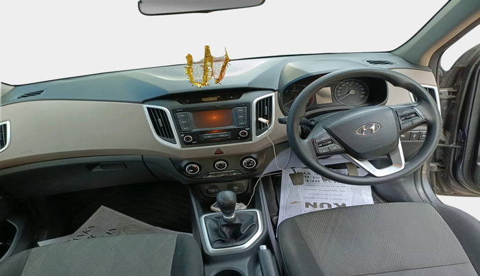 2019 Hyundai Creta S 1.4 DIESEL, Diesel, Manual, 82,726 km, interior