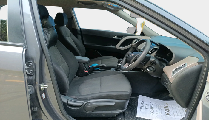 2019 Hyundai Creta S 1.4 DIESEL, Diesel, Manual, 82,726 km, interior