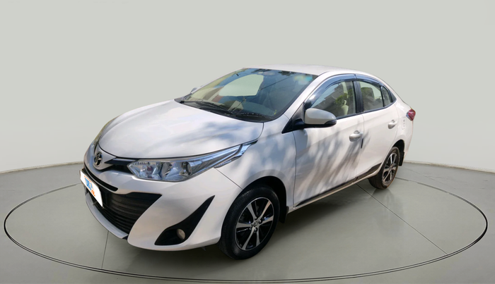 2021 Toyota YARIS G MT, Petrol, Manual, 54,800 km, exterior