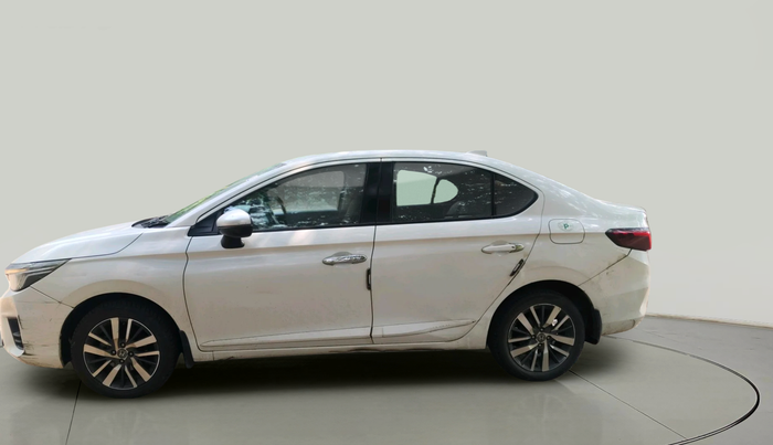 2020 Honda City 1.5L I-VTEC VX CVT, Petrol, Automatic, 1,16,989 km, exterior