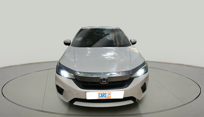 2020 Honda City 1.5L I-VTEC VX CVT, Petrol, Automatic, 1,16,989 km, exterior