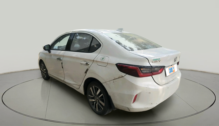 2020 Honda City 1.5L I-VTEC VX CVT, Petrol, Automatic, 1,16,989 km, exterior