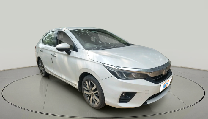 2020 Honda City 1.5L I-VTEC VX CVT, Petrol, Automatic, 1,16,989 km, exterior