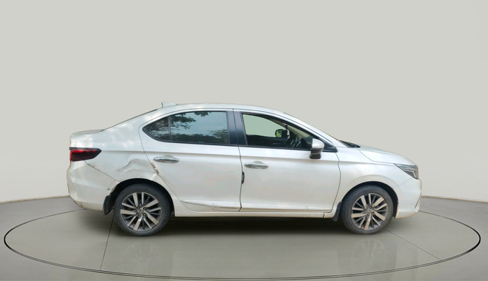 2020 Honda City 1.5L I-VTEC VX CVT, Petrol, Automatic, 1,16,989 km, exterior