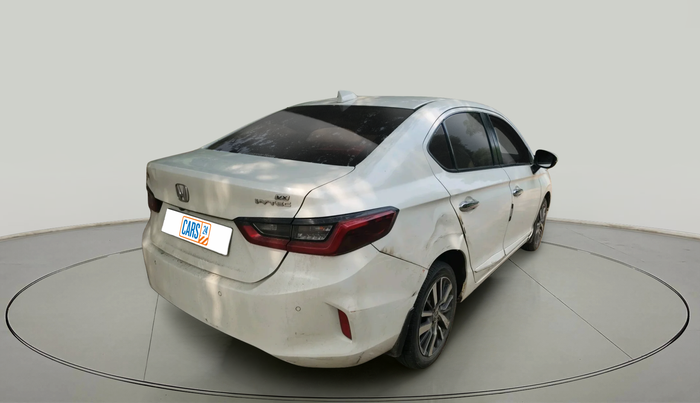 2020 Honda City 1.5L I-VTEC VX CVT, Petrol, Automatic, 1,16,989 km, exterior