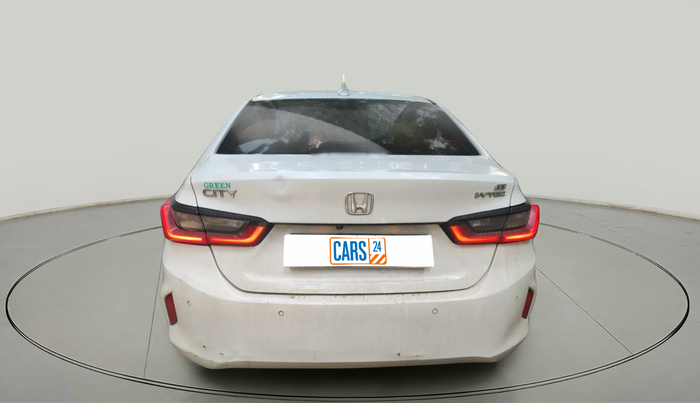 2020 Honda City 1.5L I-VTEC VX CVT, Petrol, Automatic, 1,16,989 km, exterior