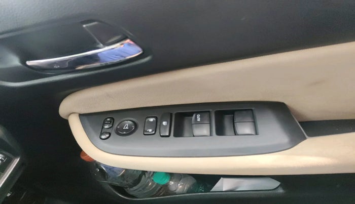 2020 Honda City 1.5L I-VTEC VX CVT, Petrol, Automatic, 1,16,989 km, interior