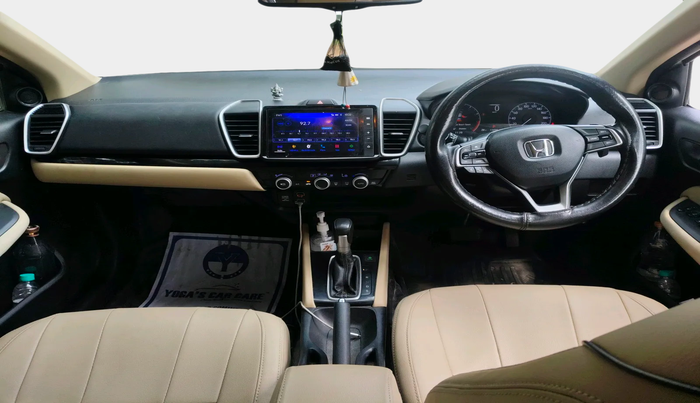 2020 Honda City 1.5L I-VTEC VX CVT, Petrol, Automatic, 1,16,989 km, interior