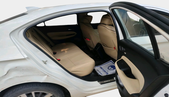 2020 Honda City 1.5L I-VTEC VX CVT, Petrol, Automatic, 1,16,989 km, interior