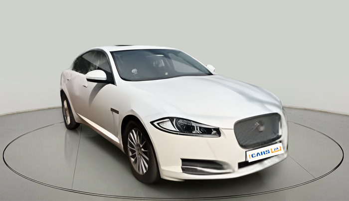 2011 Jaguar XF 3.0 DIESEL, Diesel, Automatic, 67,378 km, exterior