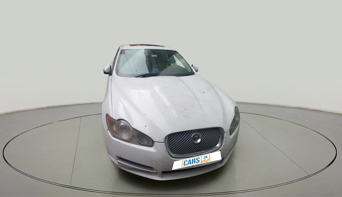 2011 Jaguar XF 3.0 DIESEL, Diesel, Automatic, 67,378 km, exterior