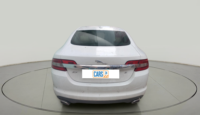 2011 Jaguar XF 3.0 DIESEL, Diesel, Automatic, 67,378 km, exterior