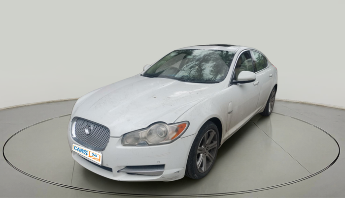 2011 Jaguar XF 3.0 DIESEL, Diesel, Automatic, 67,378 km, exterior