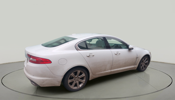 2011 Jaguar XF 3.0 DIESEL, Diesel, Automatic, 67,378 km, exterior