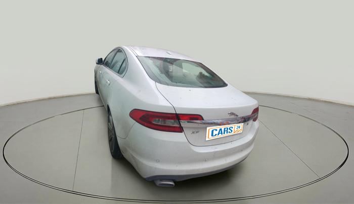 2011 Jaguar XF 3.0 DIESEL, Diesel, Automatic, 67,378 km, exterior