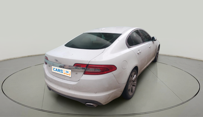 2011 Jaguar XF 3.0 DIESEL, Diesel, Automatic, 67,378 km, exterior