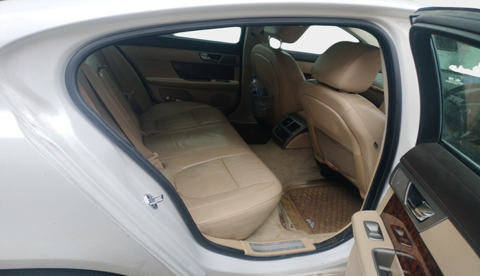 2011 Jaguar XF 3.0 DIESEL, Diesel, Automatic, 67,378 km, interior