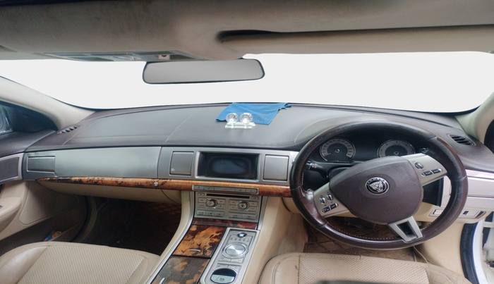 2011 Jaguar XF 3.0 DIESEL, Diesel, Automatic, 67,378 km, interior