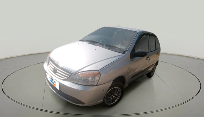 2016 Tata Indica V2 LS DIESEL, Diesel, Manual, 1,92,581 km, exterior