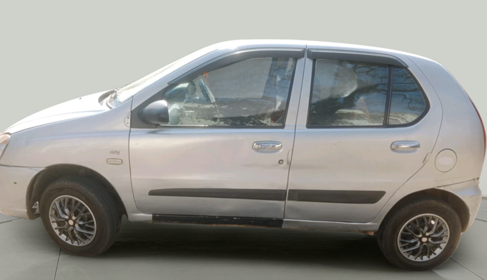 2016 Tata Indica V2 LS DIESEL, Diesel, Manual, 1,92,581 km, exterior