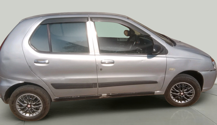 2016 Tata Indica V2 LS DIESEL, Diesel, Manual, 1,92,581 km, exterior