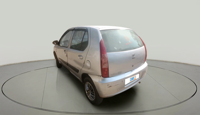 2016 Tata Indica V2 LS DIESEL, Diesel, Manual, 1,92,581 km, exterior