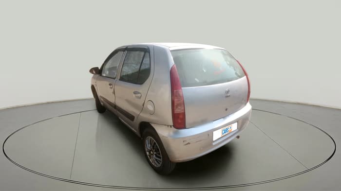 2016 Tata Indica V2 LS DIESEL, Diesel, Manual, 1,92,700 km, exterior