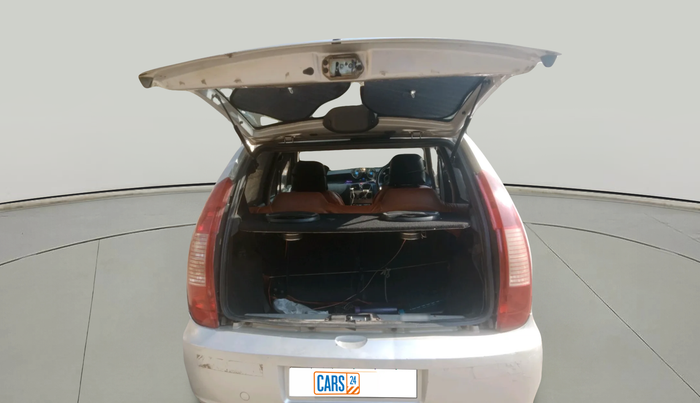 2016 Tata Indica V2 LS DIESEL, Diesel, Manual, 1,92,581 km, exterior