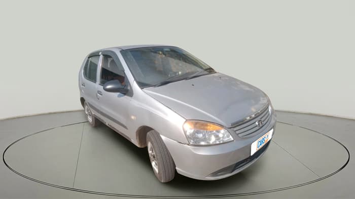2016 Tata Indica V2 LS DIESEL, Diesel, Manual, 1,92,700 km, exterior