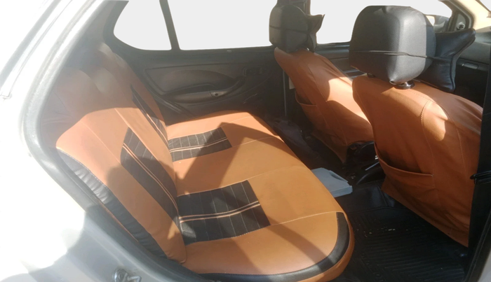 2016 Tata Indica V2 LS DIESEL, Diesel, Manual, 1,92,581 km, interior