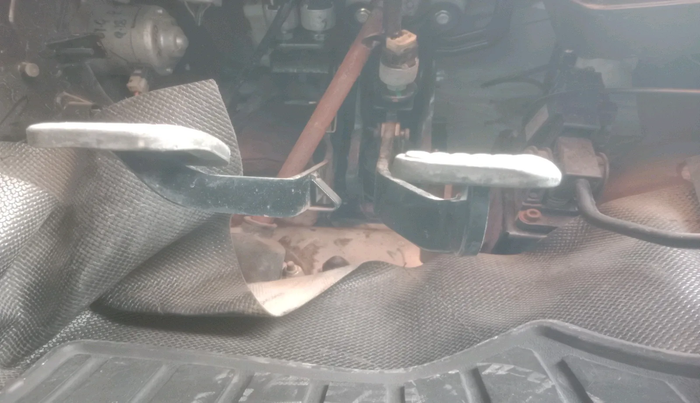 2016 Tata Indica V2 LS DIESEL, Diesel, Manual, 1,92,581 km, interior