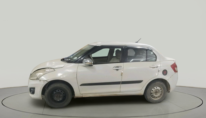 2012 Maruti Swift Dzire VDI, Diesel, Manual, 95,633 km, exterior