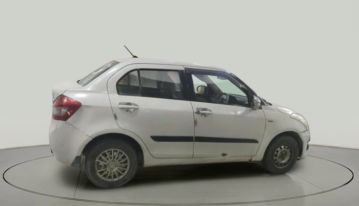 2012 Maruti Swift Dzire VDI, Diesel, Manual, 95,633 km, exterior