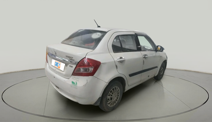 2012 Maruti Swift Dzire VDI, Diesel, Manual, 95,633 km, exterior