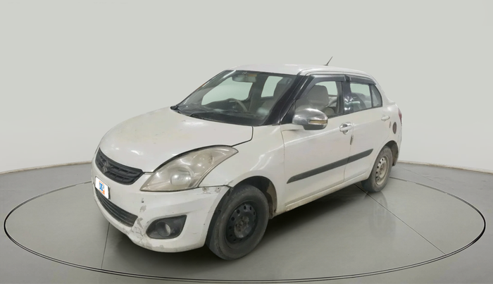 2012 Maruti Swift Dzire VDI, Diesel, Manual, 95,633 km, exterior