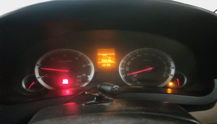 2012 Maruti Swift Dzire VDI, Diesel, Manual, 95,633 km, interior