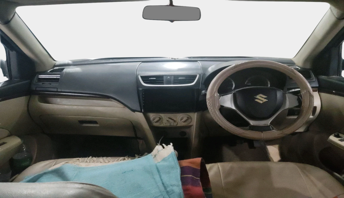 2012 Maruti Swift Dzire VDI, Diesel, Manual, 95,633 km, interior