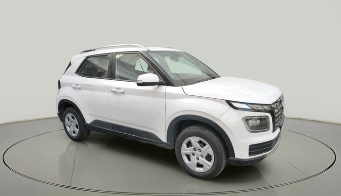 2022 Hyundai VENUE SX 1.2 PETROL, Petrol, Manual, 75,517 km, exterior