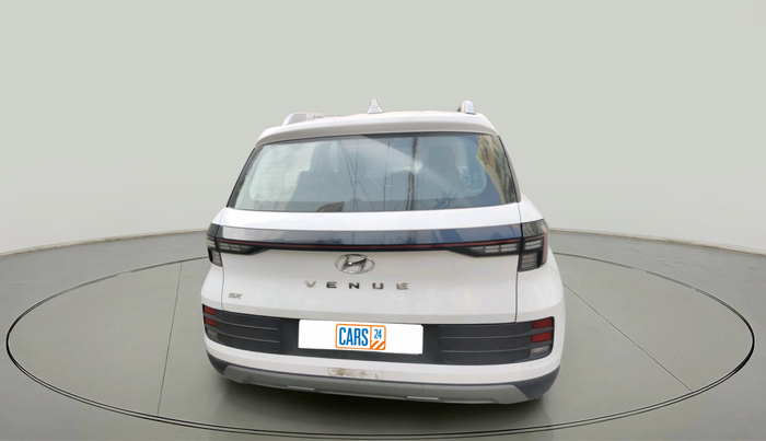 2022 Hyundai VENUE SX 1.2 PETROL, Petrol, Manual, 75,517 km, exterior